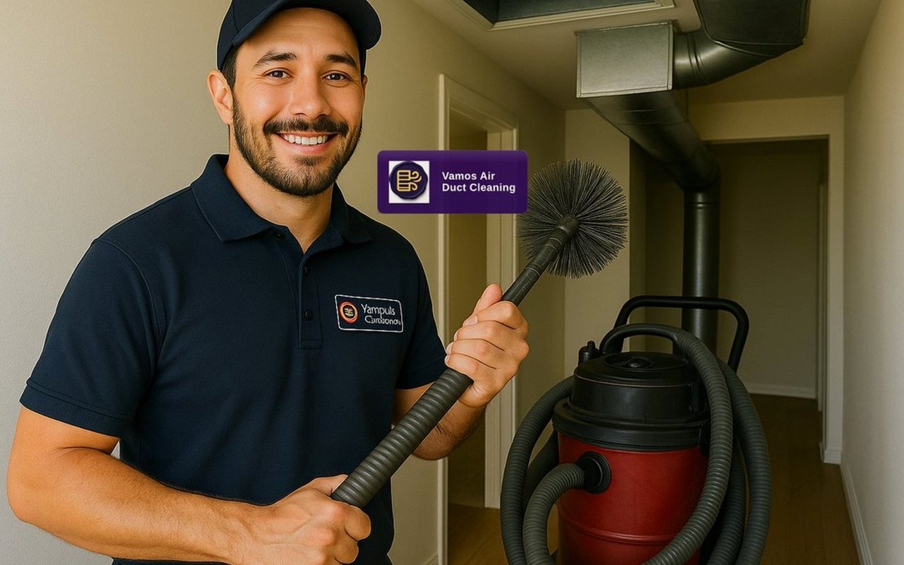 Allergy Season in Bermuda Dunes: Clean Ducts Can Help You Breathe Easier — Bermuda Dunes