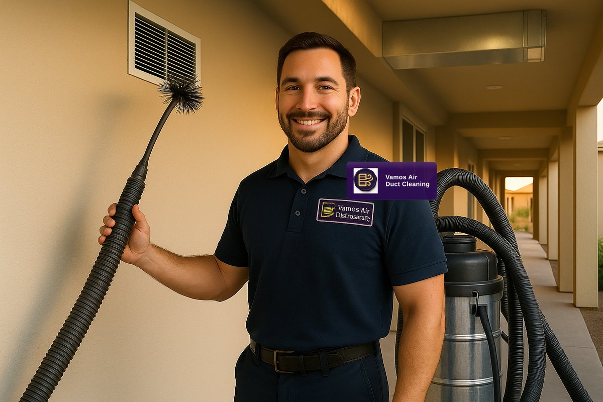 Air Quality Testing Services in Twentynine Palms, CA